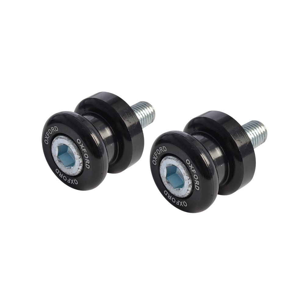 Oxford OXFORD BOBBINS M10 (1.5 THREAD) BLACK